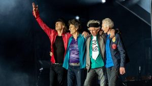 Legendary Rockers Rolling Stones Release Highly Anticipated LP on 4.11.26