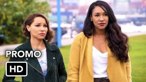 The Flash 5×06 Promo: Unleashing the Chilling Villain ‘Icicle’ in Season 5 Episode 6 (HD)