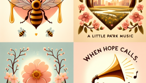 New Spring Movies Sweet as Honey: ‘Bee My Love’ and ‘A Little Park Music’ — Plus, New “When Hope Calls: Brookfield” — See Here: