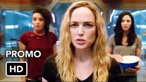 DC’s Legends of Tomorrow Season 4 Episode 5 Promo: Tagumo Attacks!!! – Watch in HD