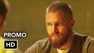 Arrow Season 7 Episode 6 Promo ‘Due Process’ Teases High-Stakes Drama in HD