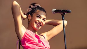 Olivia Dean Reflects on Her Historic Grammy Win