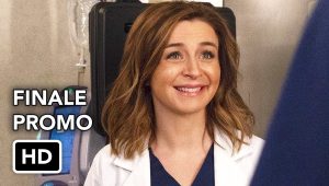 Grey’s Anatomy Season 15 Episode 8 Promo: Blowin’ in the Wind (HD) Fall Finale Preview