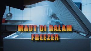 AI Investigasi: Maut di Dalam Freezer | Berita Utama Kriminal