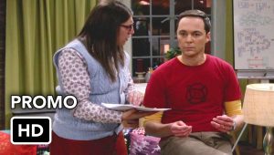 Watch The Big Bang Theory Season 12 Episode 9 Promo in High Definition (HD)