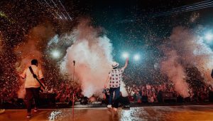 24K Magic in the Air: Bruno Mars Starts Tour with a Bang!