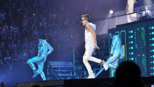 Justin Bieber Returns to the Stage: The Highlights of His Coachella Comeback