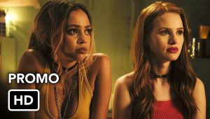 Riverdale Season 3 Episode 5 Promo: The Great Escape – Watch in HD Now!