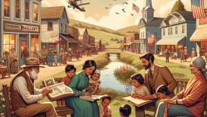 Don’t Miss a Wonderful Weekend of Hope, History, Faith, Heartfelt Stories, & Americana Spirit — See Here: