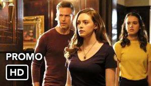 Legacies 1×03 Promo: Unraveling the Mystery in ‘We’re Being Punked, Pedro’ – The Originals Spinoff (HD)