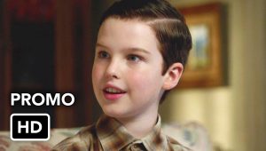 Discover the Excitement in Young Sheldon 2×08 Promo: An 8-Bit Princess and a Flat Tire Genius (HD)