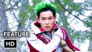 Discover the Powers of Beast Boy in Titans (DC Universe) – Watch the HD Featurette Now!