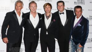 Spandau Ballet: Back and Better Than Ever on Their Comeback Tour!