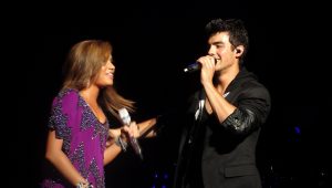 Joe Jonas and Tatiana Gabriela: Making It Official!