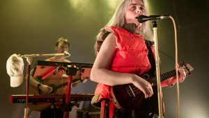 Pop Powerhouses Eilish and Bieber Take Coachella by Storm