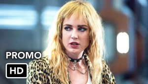 Dancing Queen: DC’s Legends of Tomorrow Season 4 Episode 3 Promo (HD)
