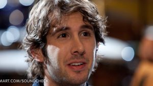 Love on the Horizon: Josh Groban’s Engagement Announcement