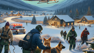 Its a Wonderful Movie – Your Guide to Family and Christmas Movies on TV: “County Rescue” Season 3