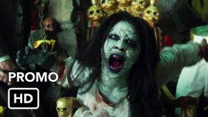 Charmed 1×04 Promo: Exorcise Your Demons in HD – A Sneak Peek at the Latest Episode