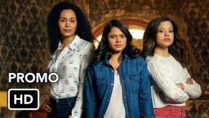 Charmed 1×04 Promo: Exorcise Your Demons in HD – A Must-Watch Episode!