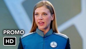 The Orville Season 2: Embark on New Missions and Epic Adventures in this Exciting Promo (HD)