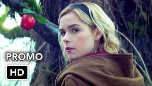 Chilling Adventures of Sabrina Now Streaming on Netflix – A Dark Twist on Sabrina the Teenage Witch