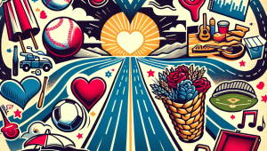 Catch This Weekend: Road Trip Romance, Baseball in Brookfield, & More Fun!