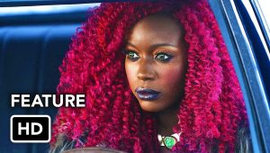 Unleash the Power of Starfire: Titans (DC Universe) Featurette in HD