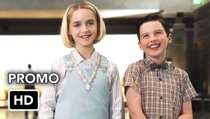 Discover the Hilarious Antics in Young Sheldon 2×07 Promo: Carbon Dating and a Stuffed Raccoon (HD)