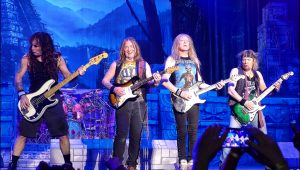 Forever Rocking: Iron Maiden Defies Age and Refuses Retirement