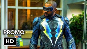 Black Lightning Season 2 Episode 4 Promo: Uncover the Mystery in ‘Translucent Freak’ (HD)