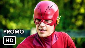 The Flash Season 5 Episode 4 Promo: Get Ready for ‘News Flash’ in HD
