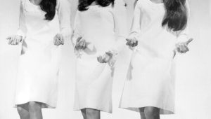 Remembering the Legacy of Ronettes Singer Nedra Talley: A Tribute to a Music Icon