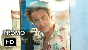 Unveiling the Thrilling “I Am The Night” Series on TNT: Featuring Chris Pine and Patty Jenkins – Watch the Exciting “Stories” Promo in HD!