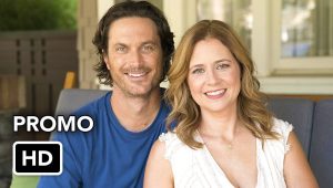 Splitting Up Together Season 2 Episode 2 Promo ‘Asking for a Friend’ Starring Jenna Fischer – Watch in HD Now!