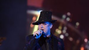 Revisiting the Iconic Boy George and Culture Club: A Behind-the-Scenes Documentary
