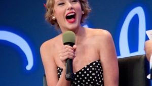 Taylor Swift Secures Trademarks for Voice and Image: What This Means for Her Brand