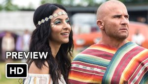 Exploring “The Virgin Gary” in DC’s Legends of Tomorrow Season 4 Episode 1: A Detailed Look Inside