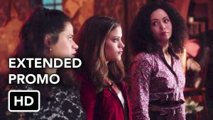 Charmed 1×03 Extended Promo “Sweet Tooth” (HD) | Get a Sneak Peek at the Magical Drama