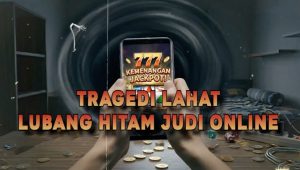 Tragedi Lahat, Lubang Hitam Judi Online | Berita Utama Kriminal