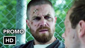 Arrow Season 7 Promo: ‘Justice is Served’ Trailer in HD