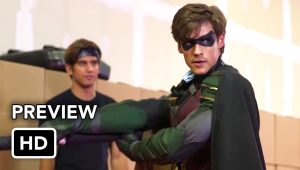 Unveiling the Epic Story of Titans on DC Universe: A Must-Watch Featurette in HD