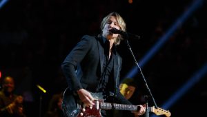 Sail Away with Keith Urban’s Smooth Yacht Rock LP