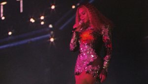 Breaking Down Beyoncé’s Epic Rock LP Cameo