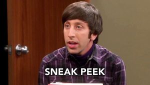 The Big Bang Theory Season 12 Episode 5 Sneak Peek: The Planetarium Collision (HD)
