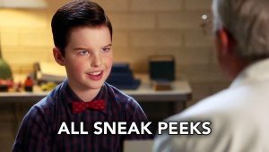 Get a Sneak Peek into Young Sheldon 2×05: A Research Study and Czechoslovakian Wedding Pastries