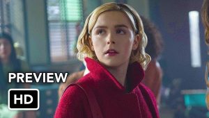 Unveiling the Magic: Chilling Adventures of Sabrina Featurette HD – Netflix’s Reimagined Sabrina the Teenage Witch