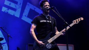 Metallica Bassist Opens Up About Cancer Battle