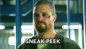 Arrow Season 7 Episode 1 Sneak Peek ‘Inmate 4587’ in HD – Watch Now!