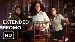 Charmed 1×02 Extended Promo: Unleashing Power in “Let This Mother Out” (HD)